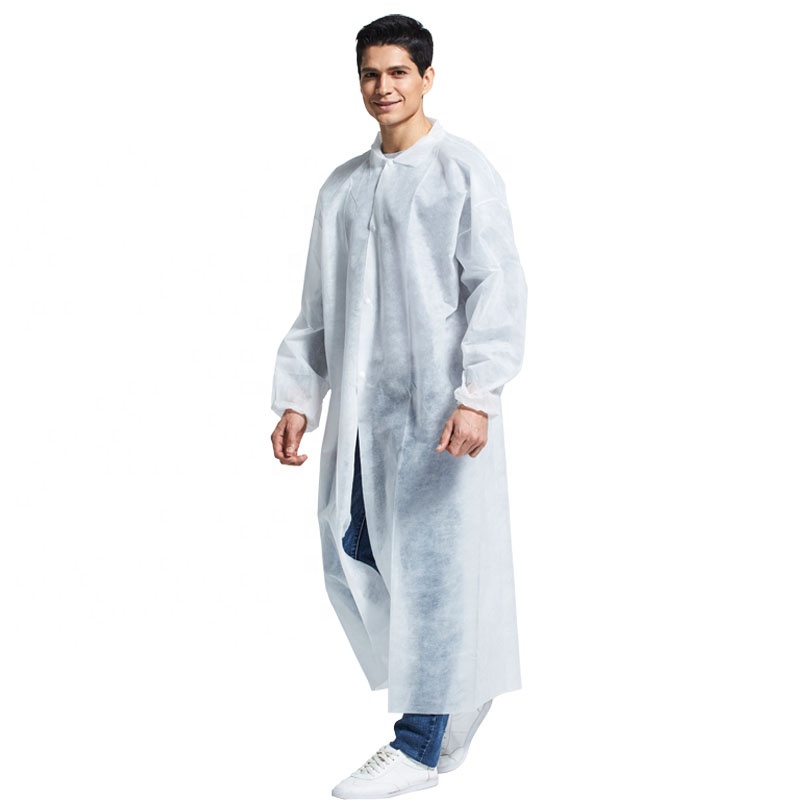 Non woven Inspection gown
