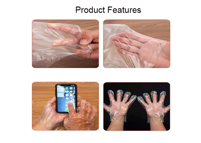 Disposable Food Prep Gloves