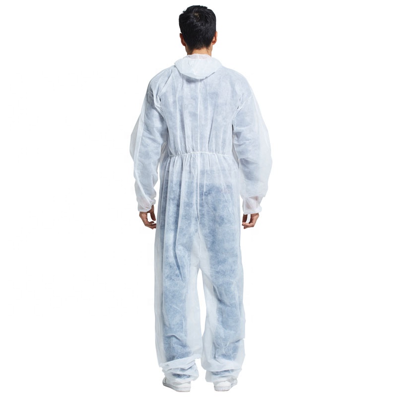 medical protection safety coverall