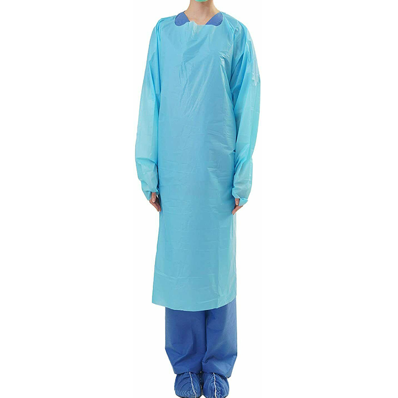 Medical CPE Isolation Gown