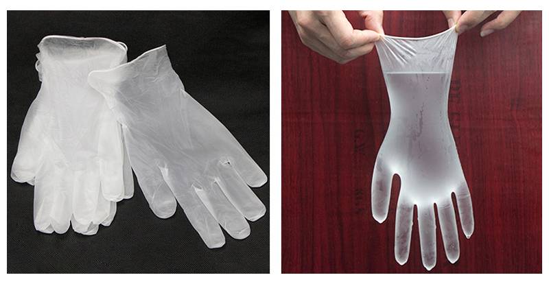 Disposable Latex Glove