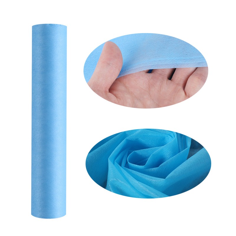 disposable bed sheets in roll