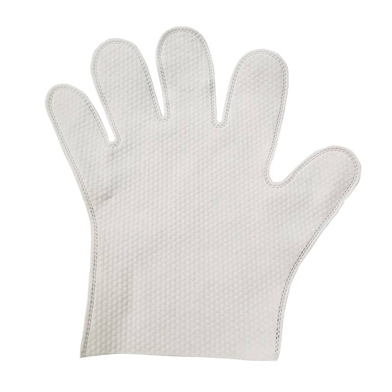 Disposable Non-Woven Cleaning Gloves