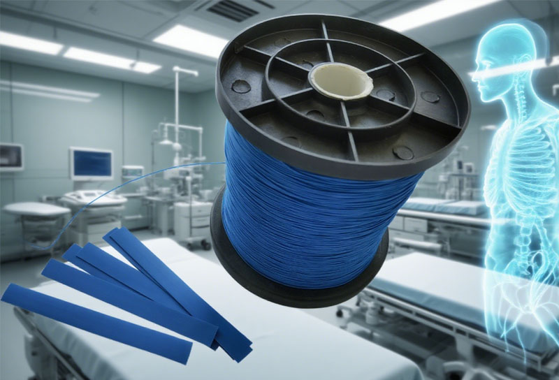 Carestone Launches X-ray Detectable Thread and Tape to Enhance Surgical Safety